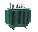 Three Phase 30kVA 11kv Energy-Efficient Oil Immersed Transformer