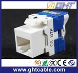 UTP CAT6 Information Modular Jack (FINISHED)