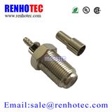 F Connector (RG58, RG59, RG6, RG11)