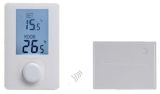 Radio Wireless Heating Room Thermostat (HTW-31-WT13V)