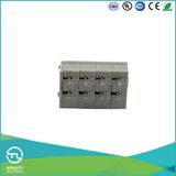 Screw Tighten High Contact Pressure Mu1.5cg/Ad5.0 Finger-Proof Anti-Drop Terminal Blocks