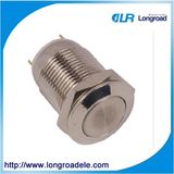 IP67 Metal Push Button Switch, Electrical Micro Switch