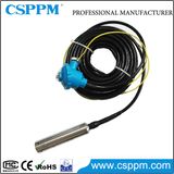 4-20mA Output Submersible Water Level Sensor Ppm-T127e