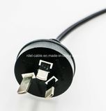 Australian Salt Lamp Power Cord with 303 Switch and B22 Loudspeaker Bulb Holder/SAA Approved