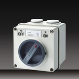 IP66 Switch (IP66)