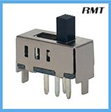 Vertical Slide Switch (SS-13F03)