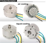 3kw BLDC Motor Fan Cooled/Liquid Cooled for Electric Motorbike Conversion 48V /72V