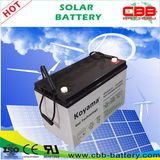 Gel Deep Cycle Battery Lead-Acid Type 12V100ah for Solar System