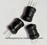 6*8 3.3 Mh Ferrite Core Unshield Choke Radial Leaded Inductor