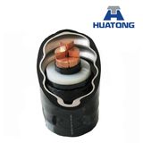 Underground Transmission Line 20kv High Voltage XLPE Power Cables