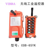 COB Series Wireless Industrial Remote Control, COB-65yk