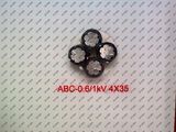 Aerial Bunched Cable (0.6/1KV 4X35)