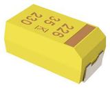 Chip Tantalum Capacitors SMD Lead Free/RoHS 100UF