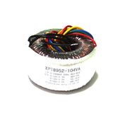 XP Power RoHS/SGS Certificate Toroidal Power Transformer