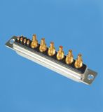 Factory Custom 13W6 Solder Type Power D-SUB Connector