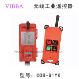 COB Series Wireless Industrial Remote Control, COB-61yk