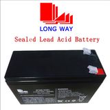 Power Sealed Lead Acid Storage Gel Battery