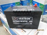 DIN & JIS Mf Car Battery