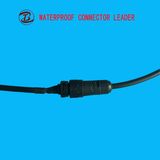 Competitive Price 2 Pin Male and Female Socket