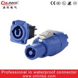 Glod Plated IP65 Powercon/Waterproof Power Connector