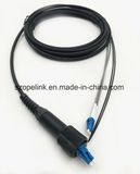 Fiber Optical Pdlc Patch Cord for Local Area Network