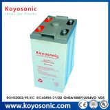 China Factory 24V 100ah Battery Solar System Battery Battery Solar 2V