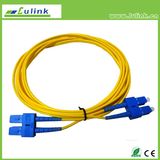 Sc-Sc, Sm, Duplex, 2.0/3.0mm, Fiber Optic Patch Cord