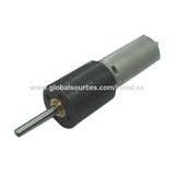 12V Micro Gear DC Motor for Electric Shutter Curtain