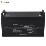 China VRLA Battery Manufacturer 12V 120ah Solar Gel Battery