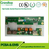 Double Copper Multilayer Assembly PCB with RoHS