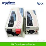 Zlpower 1-6kw Pure Sine Wave Charger Inverter with 3 Time Peark Power OEM Inverex Solar Inversor 12V 24V 48V