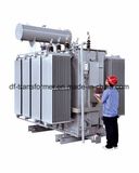 11kv 1500kVA Resin Insulation Amorphous Alloy Dry Type Power Transformer