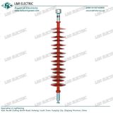 66kv 120kn Composite Tension Insulator, Socket Ball Ended