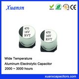 470UF 16V Standard 105º C SMD Capacitor Manufacturer