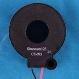 Toroidal Mini Current Transformer for Induction Cooker