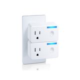 Smart WiFi Plug Works with Amazon Alexa Ang Google Home