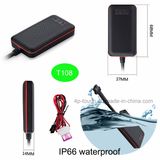Car/Motorcycle GPS Tracker with Waterproof IP66 T108