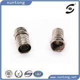 Nickel Plated Rg59 Coaxial F Connector