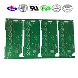 Double Sided Big Size PCB Board with 4 up Panelization