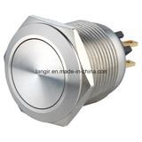 19mm Anti-Vandal Momentary Push Button Switch