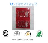 Good Quality Red PCB Circuit in Electronics