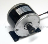 United My1016 250W24V DC Motor with 13 Tooth Belt Drive