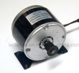 United My1016 250W24V DC Motor with 13 Tooth Belt Drive
