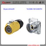 Factory Pricing Waterproof IP65 2 3 4 7 9 10 12 Pin Connector
