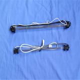 Bigger Surface Defrost Heating Element / Glass Tuber Heater/Window Heater