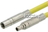 Mini SMB Plug to Mini SMB Jack Cable