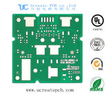 Multilayer PCB for USB Keyboard with Green Solder Mask