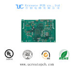 6 Layer PCB Circuit Board with BGA