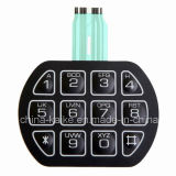 Pet Membrane Button Switch with Fashionable Colour
