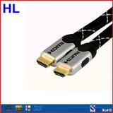 Dual Color Metal Casing HDMI Cable China Supplier